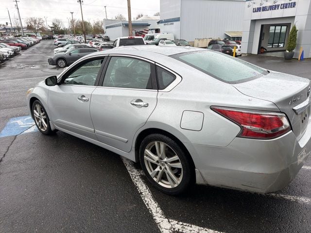 2014 Nissan Altima 3.5 SL