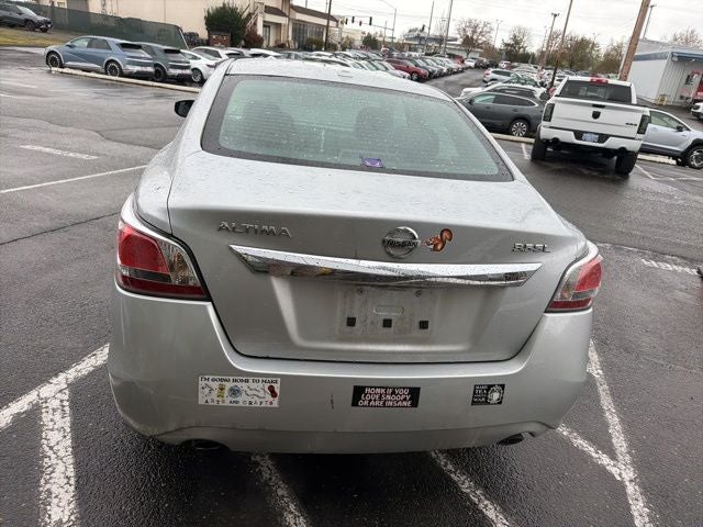 2014 Nissan Altima 3.5 SL