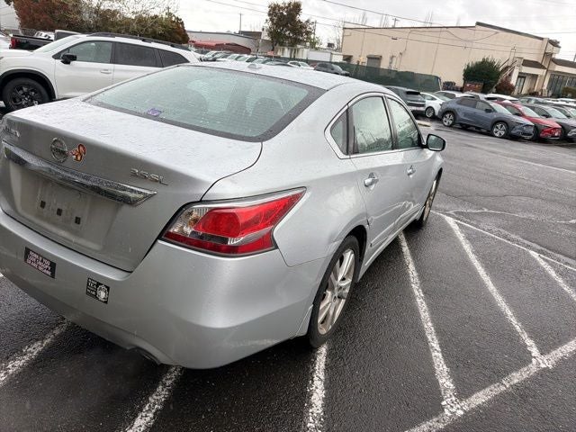 2014 Nissan Altima 3.5 SL