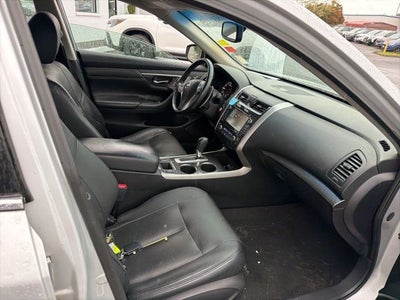 2014 Nissan Altima 3.5 SL