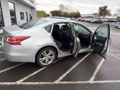 2014 Nissan Altima 3.5 SL