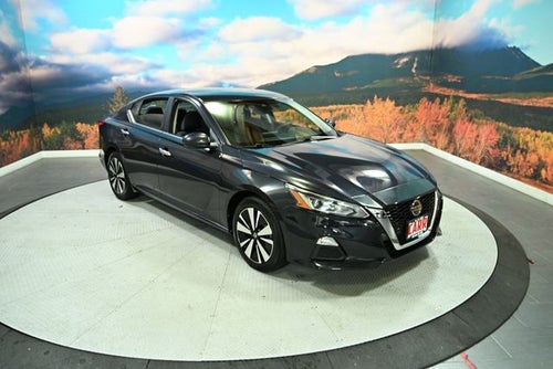 2021 Nissan Altima 2.5 SV