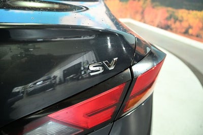 2021 Nissan Altima 2.5 SV