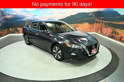 2021 Nissan Altima 2.5 SV