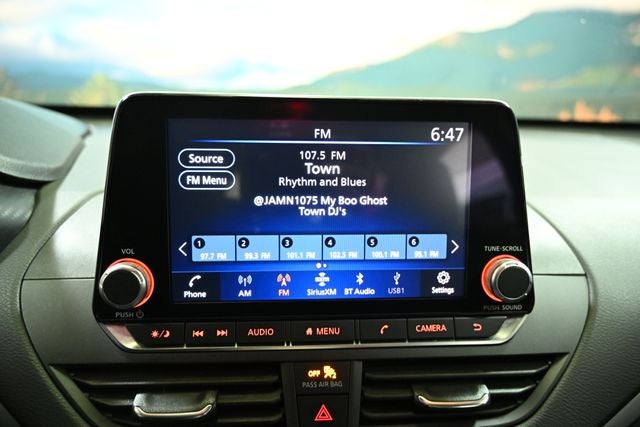 2021 Nissan Altima 2.5 SV