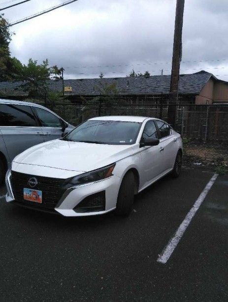 2024 Nissan Altima 2.5 SV