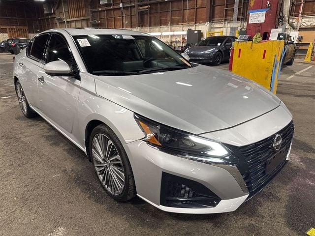 2024 Nissan Altima 2.5 SL