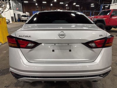 2024 Nissan Altima 2.5 SL