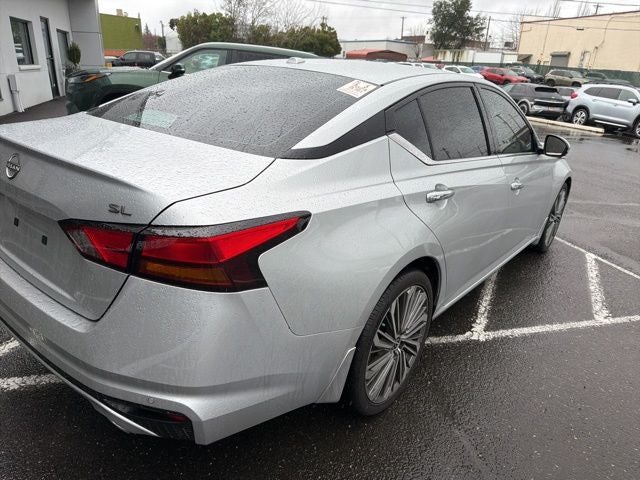 2024 Nissan Altima 2.5 SL