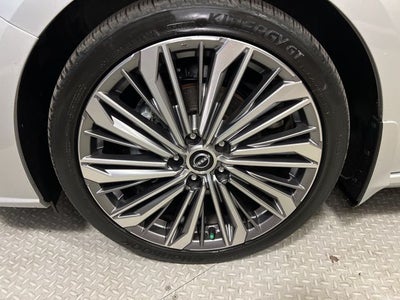 2024 Nissan Altima 2.5 SL