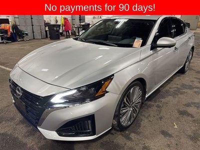 2024 Nissan Altima 2.5 SL