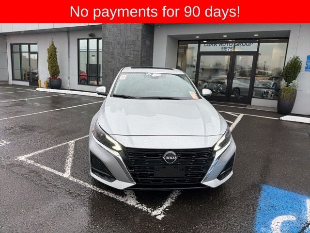 2024 Nissan Altima 2.5 SL