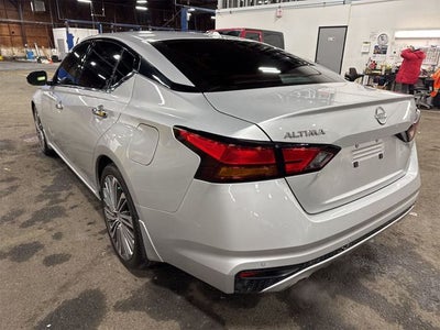 2024 Nissan Altima 2.5 SL
