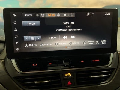 2024 Nissan Altima 2.5 SL