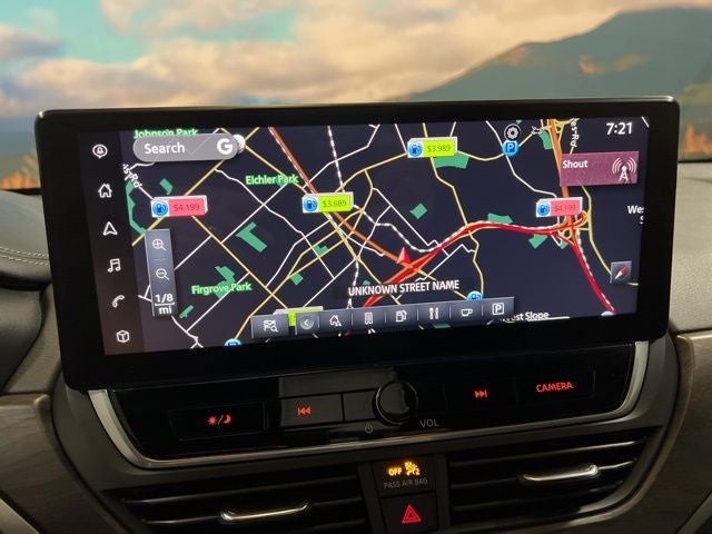 2024 Nissan Altima 2.5 SL