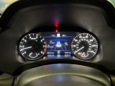 2024 Nissan Altima 2.5 SL