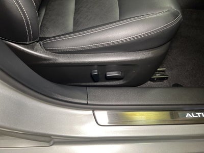 2024 Nissan Altima 2.5 SL