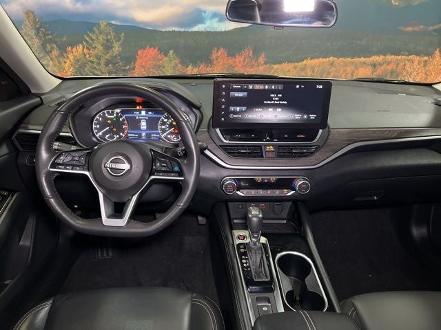 2024 Nissan Altima 2.5 SL