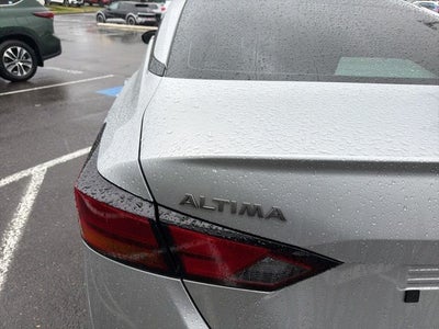 2024 Nissan Altima 2.5 SL