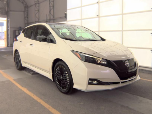 2025 Nissan Leaf SV Plus