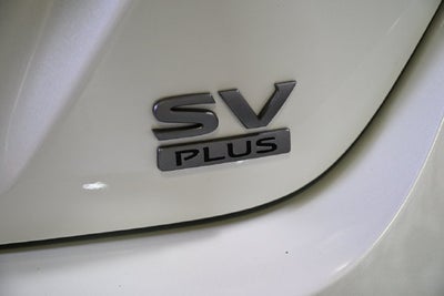2025 Nissan Leaf SV Plus