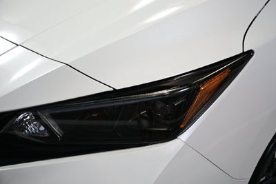 2025 Nissan Leaf SV Plus