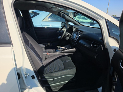 2025 Nissan Leaf SV Plus