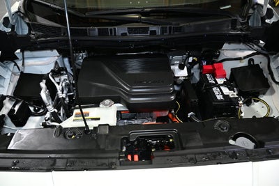 2025 Nissan Leaf SV Plus