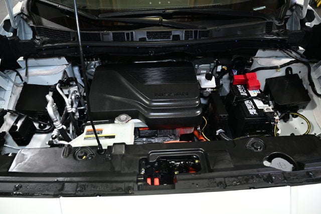 2025 Nissan Leaf SV Plus
