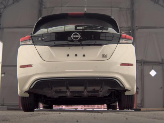 2025 Nissan Leaf SV Plus