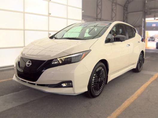 2025 Nissan Leaf SV Plus