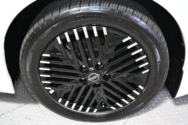 2025 Nissan Leaf SV Plus
