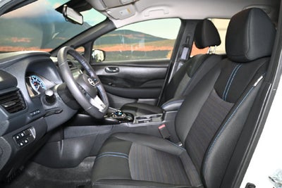 2025 Nissan Leaf SV Plus