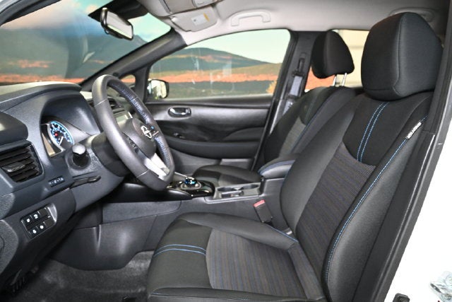 2025 Nissan Leaf SV Plus