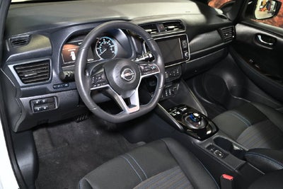 2025 Nissan Leaf SV Plus