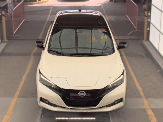 2025 Nissan Leaf SV Plus