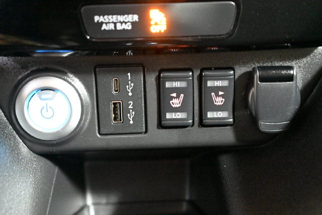2025 Nissan Leaf SV Plus