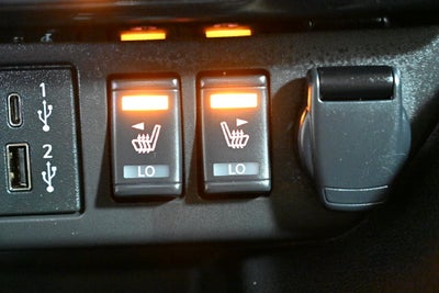 2025 Nissan Leaf SV Plus