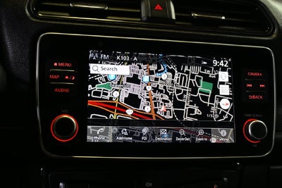 2025 Nissan Leaf SV Plus