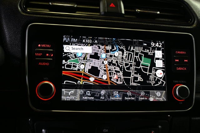 2025 Nissan Leaf SV Plus