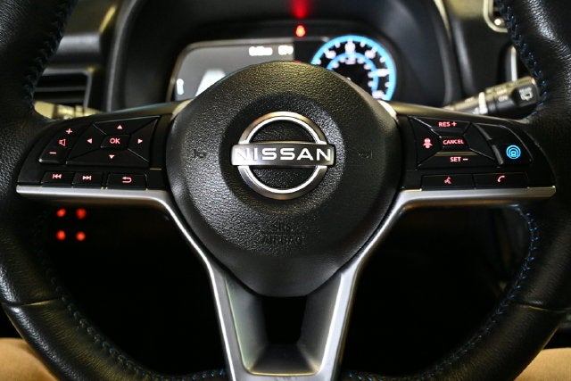 2025 Nissan Leaf SV Plus