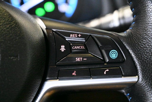 2025 Nissan Leaf SV Plus