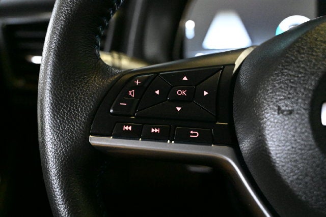 2025 Nissan Leaf SV Plus