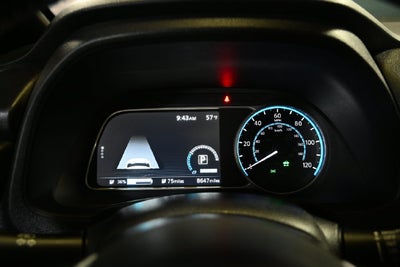 2025 Nissan Leaf SV Plus