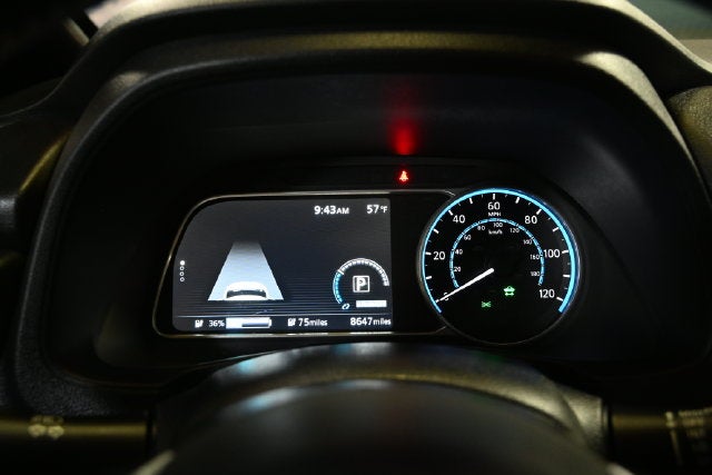 2025 Nissan Leaf SV Plus