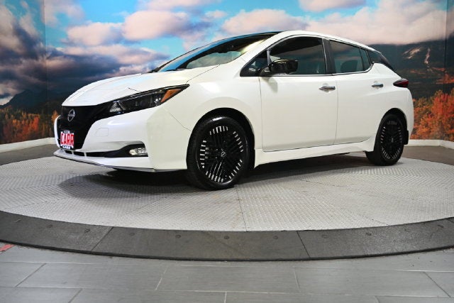 2025 Nissan Leaf SV Plus