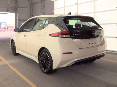 2025 Nissan Leaf SV Plus