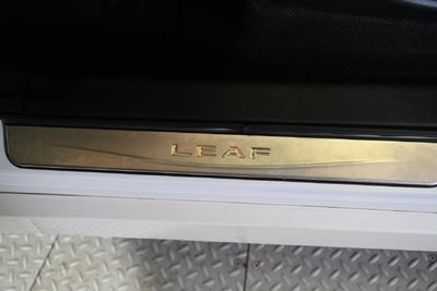 2025 Nissan Leaf SV Plus