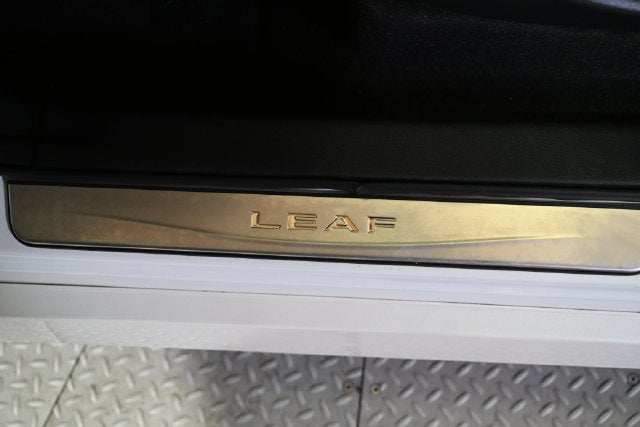 2025 Nissan Leaf SV Plus