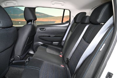 2025 Nissan Leaf SV Plus